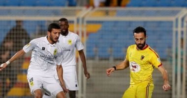 الاتحاد يسقط فى فخ التعادل أمام الحزم فى الدوري السعودي.. فيديو