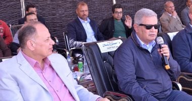 محافظ أسيوط يشهد ختام بطولة الجمهورية لتنمية مهارات السلامة بشركة مياه الشرب 