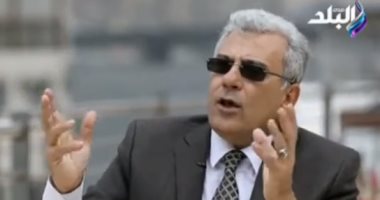 جابر نصار: الإخوان أنشأوا حمامات على أبواب جامعة القاهرة وأقاموا عشش للفراخ