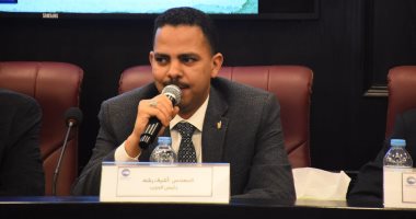 أشرف رشاد: نسعى لتشكيل قائمة انتخابية تجمع كل الرموز الوطنية وتعبر عن كل الاتجاهات
