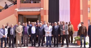 محافظ أسيوط يشهد توقيع بروتوكول تعاون والإعلان عن أول مدرسة ثانوية فنية لمياه الشرب