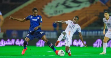 الشباب يصعق العدالة برباعية فى الدورى السعودى