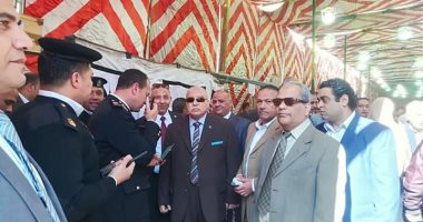 إقبال كثيف على انتخابات مجلس الإدارة والجمعية العمومية بمؤسسة الأهرام