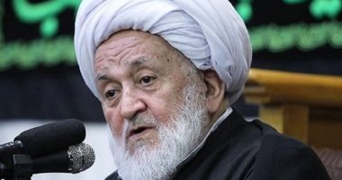 وفاة رئيس الحوزة الدينية لمدينة قم فى إيران متأثرا بإصابته بفيروس كورونا