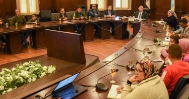 محافظ الإسكندرية: توفير منحدرات للمعاقين شرط إصدار تراخيص للعقارات الجديدة
