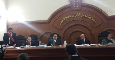 قطار محاكمة مخربى خطوط أنابيب البترول بالبحيرة يقترب من النهاية.. إحالة 5 متهمين لمفتى الجمهورية لبيان الرأى الشرعى فى إعدامهم.. وحيثيات مطالبة النيابة العامة بتطبيق قانون مكافحة الإرهاب على المتهمين.. صور