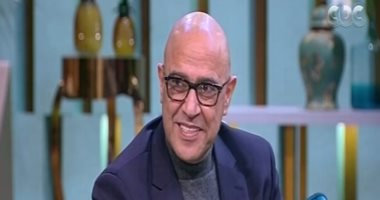 أشرف عبد الباقى: بدأت مسرحية "كلها غلط.. جريما فى المعادى" منذ سنتين