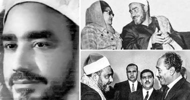 النقشبندى سلطان دولة المداحين والمنشدين.. حكاية تحوله إلى الغناء بألحان بليغ حمدى بأمر رئاسى من السادات.. لقبه كبار الأدباء والكتاب فى مصر بالصوت الخاشع والكروان الربانى وقيثارة السماء
