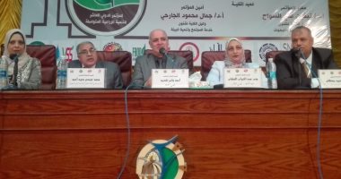 تعرف على توصيات المؤتمر الدولى العاشر للتنمية الزراعية بجامعة الفيوم