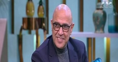 فيديو.. أشرف عبد الباقى: عجبتنى النسخة الأصلية من "جريما فى المعادى" وزوجتى من ترجمتها للعربية