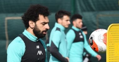 محمد صلاح يشارك فى مران ليفربول استعدادا لبورنموث.. والجمهور: "أحنا فى ظهرك"