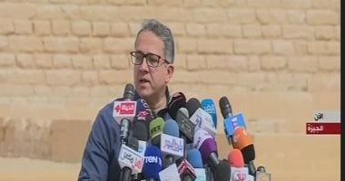 وزير السياحة: غلق المناطق الأثرية قرار دولة تتخذه في الوقت المناسب