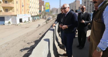 محافظة الجيزة: غرامة 200 جنيه لإلقاء المخلفات بالشارع والطريق الدائرى
