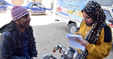 مياه سوهاج تستعد لإطلاق فعاليات الأسبوع المائى بقرية دمنو ..صور