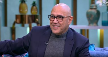 أشرف عبد الباقى: مليش ميول كروية ورأفت الميهى اللى خرجنى من دور العسكرى