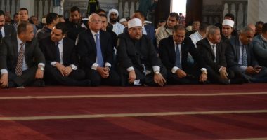 وزير الأوقاف ومحافظ بورسعيد يفتتحان المجمع الإسلامى ببورفؤاد بعد تطويره.. صور