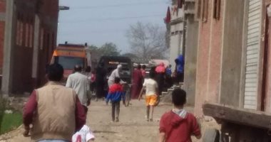 تفاصيل إشعال شاب النيران بمنزل خاله وتسببه فى مصرع زوجته وطفلتيها حرقا داخل المنزل.. المتهم: خالى تعدى على والدتى بالضرب فى الشارع فقررت الانتقام منه.. ويؤكد: "نادم لوفاة المجنى عليهم وكنت عايز أحرق البيت بس"