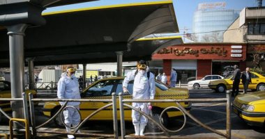 إيران تلجأ لكاميرات حرارية لتشخيص الفيروس بعد تفشي "كورونا".. فيديو