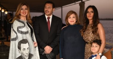 مصطفى شعبان وإلهام شاهين ورانيا يوسف وحميدة يتحدون كورونا بمهرجان الأقصر