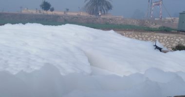 تعرف على نتائج فحص عينات المياه لمصرف تلا بالغربية