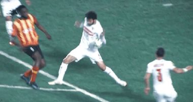 فيديو.. الترجى يتقدم على الزمالك بالهدف الأول فى الدقيقة 4 من ركلة جزاء