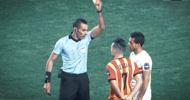 كاف يخطر الزمالك بأسماء حكام مباراة الترجي التونسي بالقاهرة