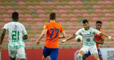 السومة يقود الأهلى لفوز قاتل على الفيحاء فى الدوري السعودي.. فيديو