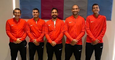منتخب مصر للتنس يستهل مشواره فى كأس ديفيز بمواجهة لاتفيا