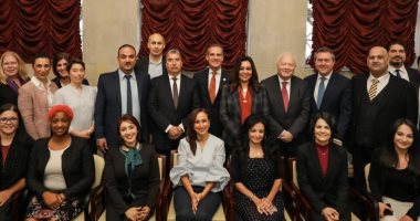 محافظ دمياط تشارك بجلسات مؤتمر لوس أنجلوس للحوار حول مدن الانتماء