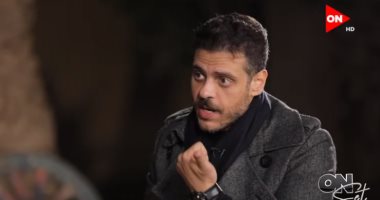 طارق صبرى: بلبس الجلابية فى البيت علشان أتقمص دور الصعيدى