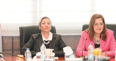 وزيرتا التخطيط والبيئة تناقشان معايير الاستدامة والسندات الخضراء