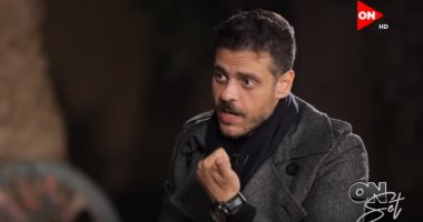 الفنان طارق صبرى يتحدث عن دوره بمسلسل "الاختيار 2" فى "راجل و2 ستات" اليوم