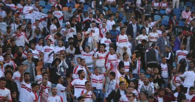 الزمالك بعد مدح الكاف لجماهيره: أسباب عديدة تجعلنا نفخر بمشجعينا هذا واحدا منهم