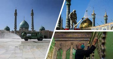 إيران تعيد فتح المساجد الليلة رغم تفشي كورونا.. تقارير: 8 أقاليم فى دائرة خطر الفيروس.. وفرض حجر صحى كامل وتشديد قيود الحركة فى 10مدن بمحافظة خوزستان.. والصحة تعلن ارتفاع جديد للوفيات وأكثر من11 ألف إصابة