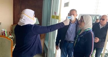 الصحة: نتائج تحليل كورونا للوزيرة والوفد المرافق لها فى الصين جاءت سلبية