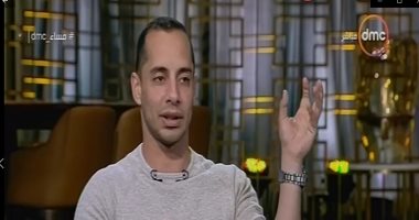 عمرو وهبة: "بحلم بالأوسكار ونفسى أقدم أدوار الشر"
