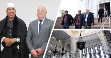 وزير الأوقاف و"الغضبان" يفتتحان مسابقة بورسعيد الدولية لحفظ القرآن الكريم اليوم.. 920 ألف جنيه جوائز المسابقة فى فروعها الأربعة لـ12 فائزا.. و41 دولة تشارك فى دورة الشيخ النقشبندى.. صور