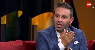 حازم إمام: محدش يطمن للأهلى غير لما يدخل أوضة اللبس.. والزمالك "أحلى كورة"