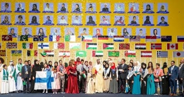 محمد بن راشد يحتفى بوصول عدد المشاركين بتحدى القراءة العربى لـ21 مليون طالب