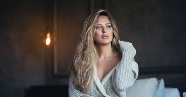كلك على بعضك حلو.. شاهد ريم مصطفى فى أحدث جلسة تصوير
