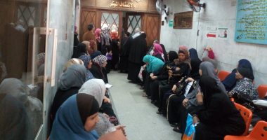 صور .. مركز أورام طنطا يواصل استقبال السيدات بمبادرة الرئيس لدعم صحة المرأة