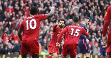 بالأرقام.. محمد صلاح على رأس تشكيل الدوري الإنجليزي المثالي حتى الآن