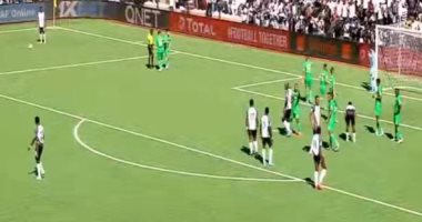 منافس الزمالك.. 30 دقيقة سلبية بين مازيمبي والرجاء بدوري أبطال أفريقيا