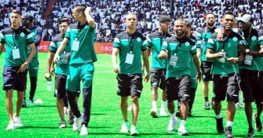 الرجاء المغربى يعلن سلبية لاعبيه من فيروس كورونا قبل مواجهة الزمالك