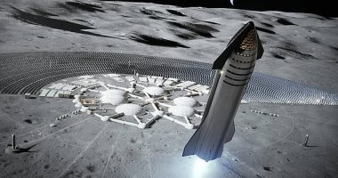 SpaceX تخطط لبناء مركبة فضاء جديدة كل 72 ساعة لاستعمار المريخ