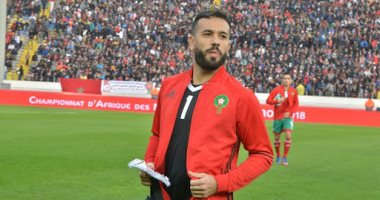 منافس الزمالك.. حارس الرجاء يتصدى لركلة جزاء من مازيمبي فى الدقيقة 70