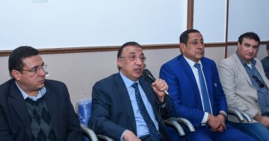 محافظ الاسكندرية يوجه بدراسة إنشاء مستشفى بمنطقة نادى الصيد بحى وسط