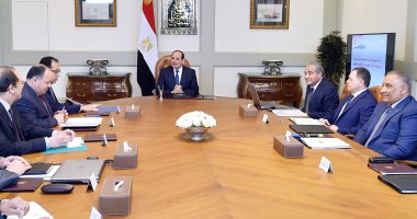 السيسي يوجه ببذل الجهود لتوفير السلع وتلبية احتياجات المواطنين بأسعار مناسبة