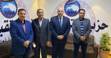 "مستقبل وطن" يعلن دعم المرشح وحيد عامر فى الانتخابات التكميلية بدائرة سمالوط