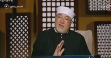 خالد الجندى: إبليس بقى جرثومة اسمها كورونا